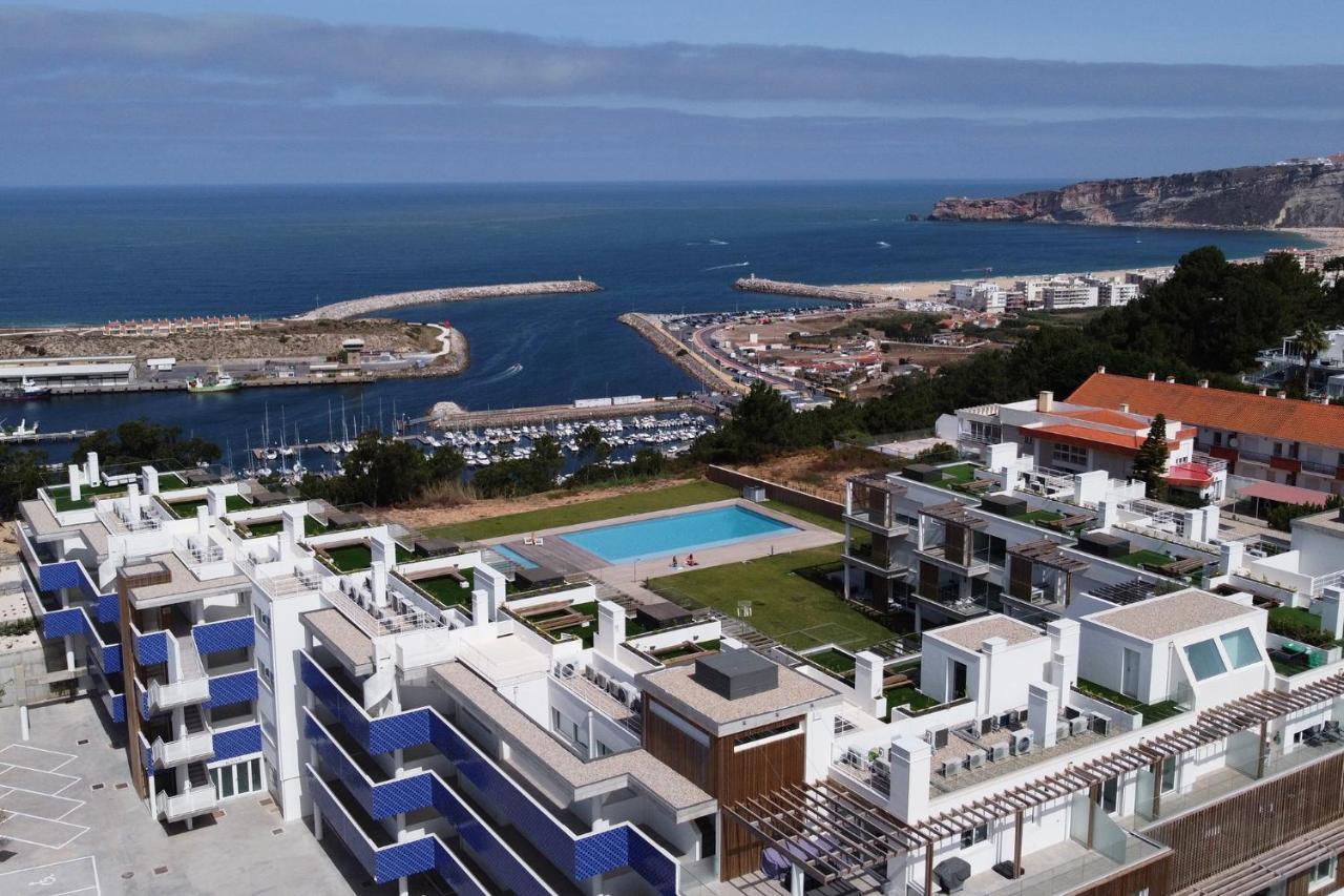 T2-Marina Mar-Condominio De Luxo Назаре Экстерьер фото